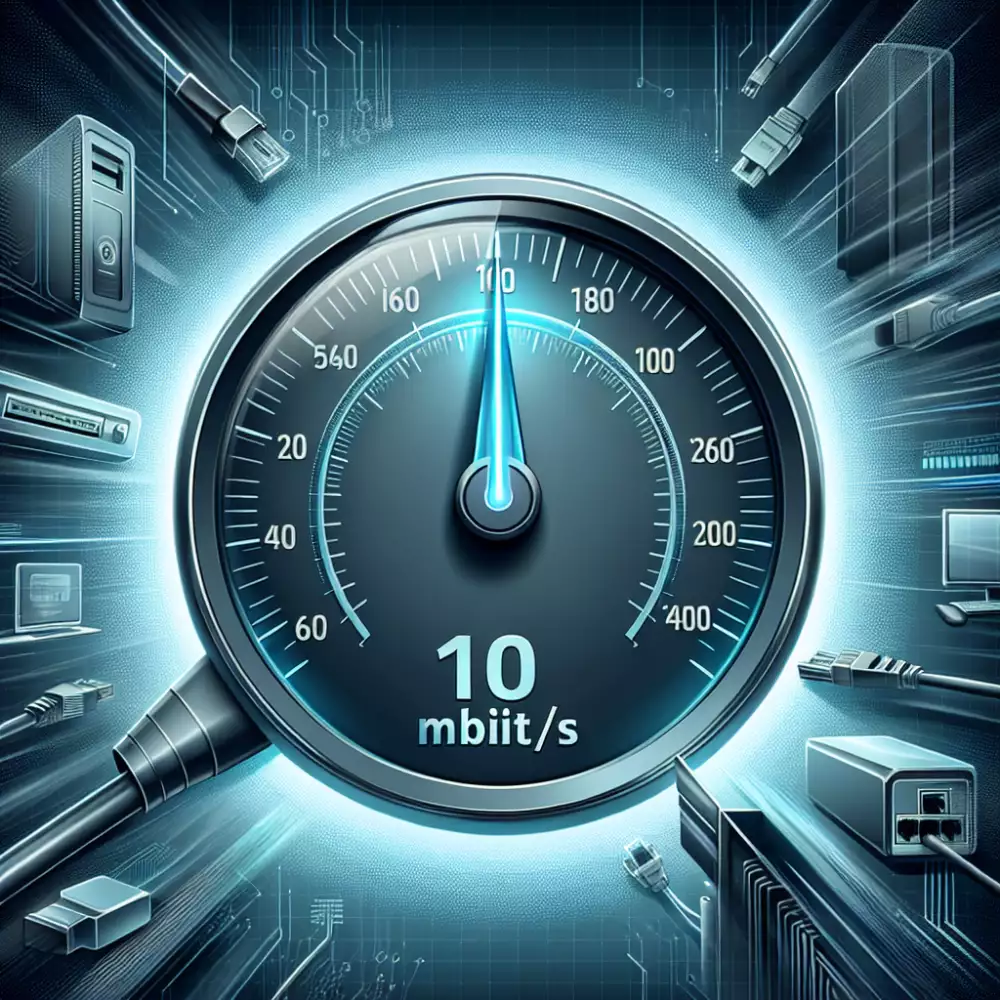 10 Mbit/S