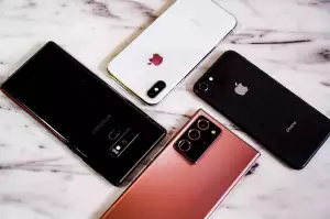 Samsung Tlacitkovy