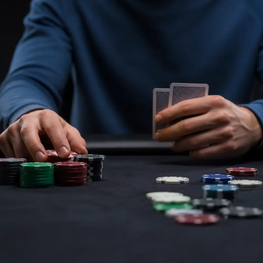 Turnier Poker Strategie