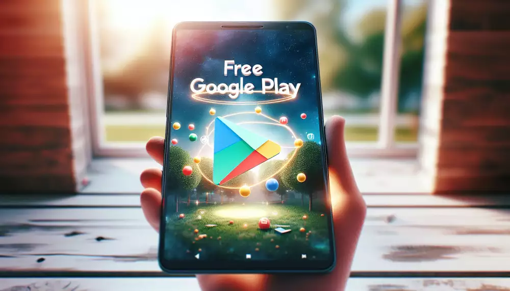 google play zdarma