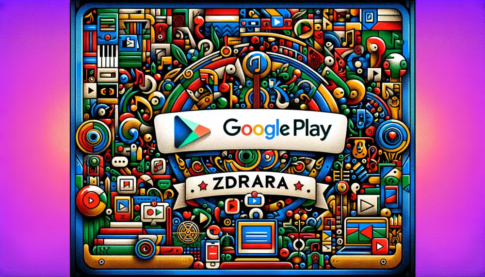 google play zdarma