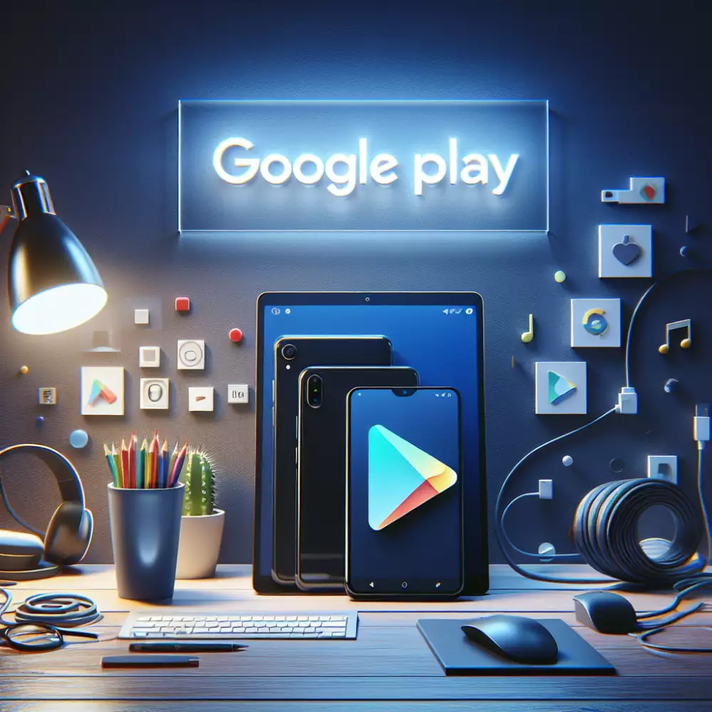 nainstalovat google play