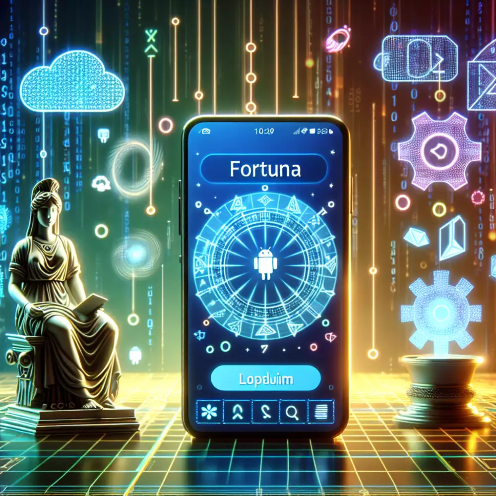 fortuna aplikace android