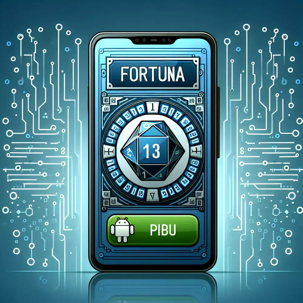 Fortuna Aplikace Android