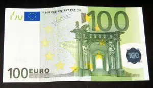 100€ To Czk